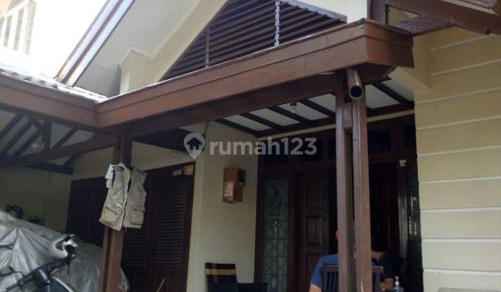 Rumah 2 lantai, SHM, asri, Kelapa Dua, Kebon Jeruk, Jakarta Barat 2