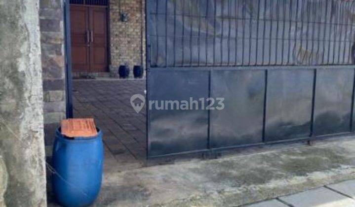 Rumah non komplek,asri,strategis di Pondok Pinang,Jakarta Selatan 1