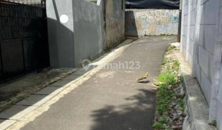 Rumah non komplek,asri,strategis di Pondok Pinang,Jakarta Selatan 2