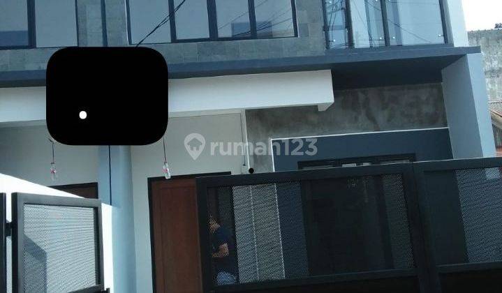 2 unit rumah baru, 2 lantai, SHM di Pesanggrahan Village 1