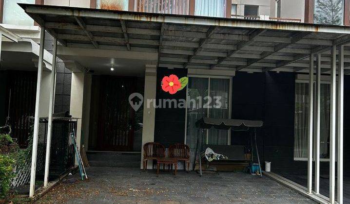 Rumah 2½ Lantai,Komplek Cloverhill Residence,Joglo, Jakarta Barat 1