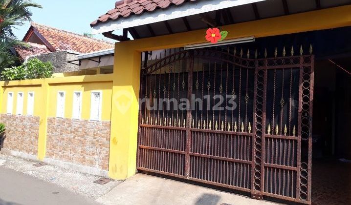 Rumah 1½ Lantai, SHM/IMB, hadap timur, Jagakarsa, Jakarta Selatan Rumah 1½ Lantai, SHM/IMB, hadap timur, Jagakarsa, Jakarta Selatan