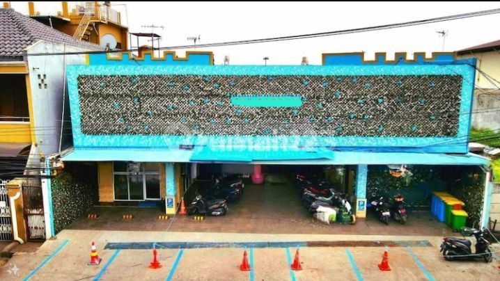 Hotel Mewah dan Cantik,Furnished,sangat strategis di Kota Bandung