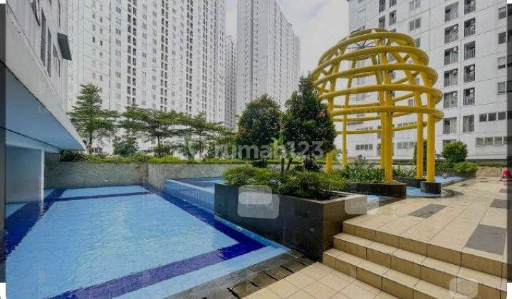 Apartemen Bassura City, AJB, Studio, Tower J, Lantai 6, Furnished 2