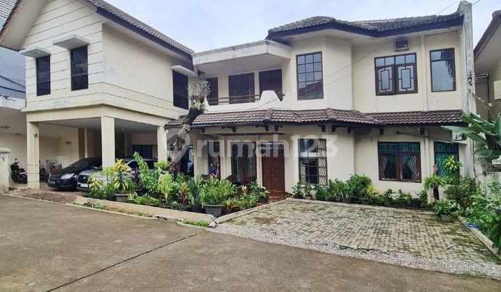 Cluster asri,hanya 4rumah,500M ke exit Tol Andara,Jakarta Selatan Cluster asri,hanya 4rumah,500M ke exit Tol Andara,Jakarta Selatan