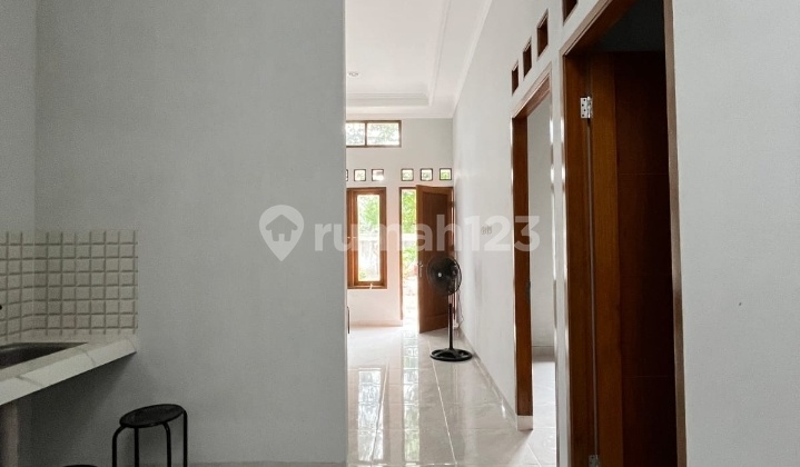 Rumah Baru (90 Unit,sisa 6) Di Pancoran Mas,rangkapan Jaya, Depok 2