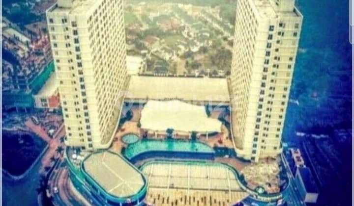 Cinere Bellevue Apartment, Certificate of Ownership, Studio, Tower B, 1st Floor, Unfurnished