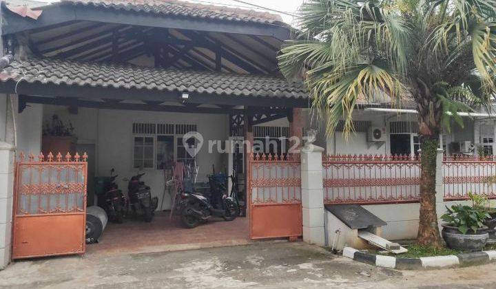 Rumah Asri, Nyaman, Tenang, Shm Di Komplek Sawangan Permai, Depok 2