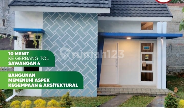 Rumah baru, unit terakhir, bebas biaya, komplek pelita,limo,depok Rumah baru, unit terakhir, bebas biaya, komplek pelita,limo,depok