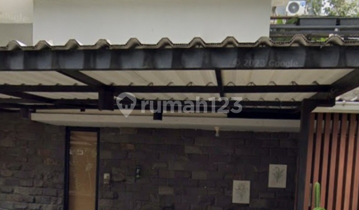 Rumah Komplek 2 Lantai, Shm, ******** System, Pondok Petir, Depok 2