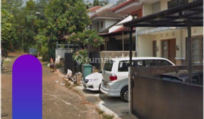 Rumah 2lt,one Gate System,underground Cable,modernhill,pondokcabe 2