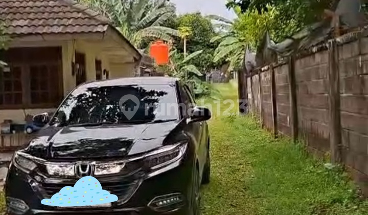 Tanah 5.300M, Shm,Harga 50% Dibawah NJOP, di Bojongsari, Sawangan