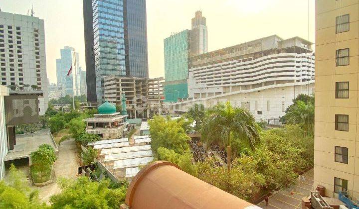 Apartemen.sudirman.tower,3br,unfurnishes,semanggi,jakarta Selatan 1