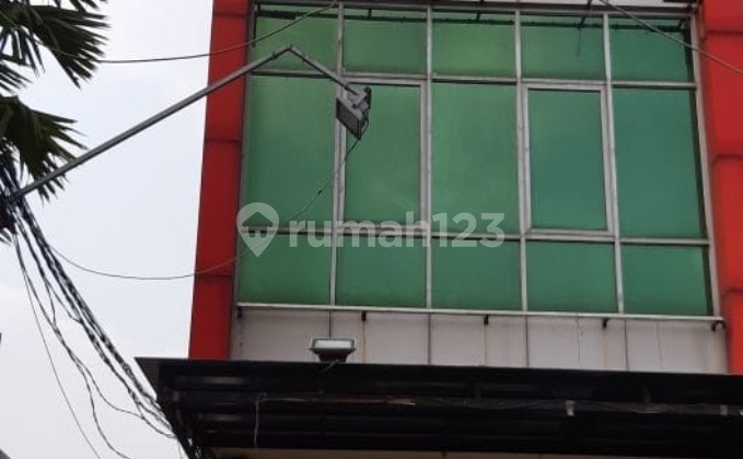 Ruko 5 Lantai, Basement, Strategis,jalan Raya Tole Iskandar,depok Ruko 5 Lantai, Basement, Strategis,jalan Raya Tole Iskandar,depok