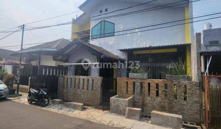 Rumah 2 Lantai,  Di Komplek Pamulang Permai Ii, Tangerang Selatan 1