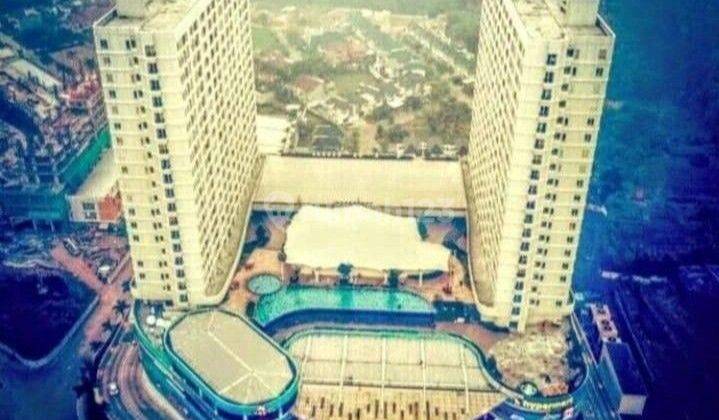Apartemen Bellevue,studio,furnished, Tower A, Lantai 15 Di Cinere