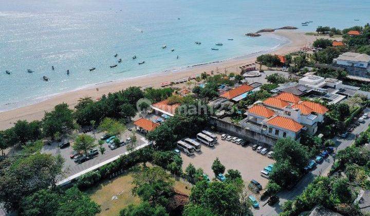 Land 4200M², SHM, Beachfront, Strategic Sunset View in Badung, Bali 2