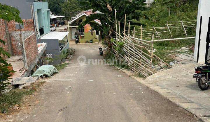 Rumah Baru 2 Lantai, Shm, Dekat Exit Tol Di Krukut, Limo, Depok 2