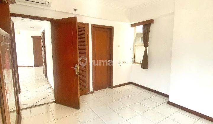 Apartemen.sudirman.tower,3br,unfurnishes,semanggi,jakarta Selatan 2