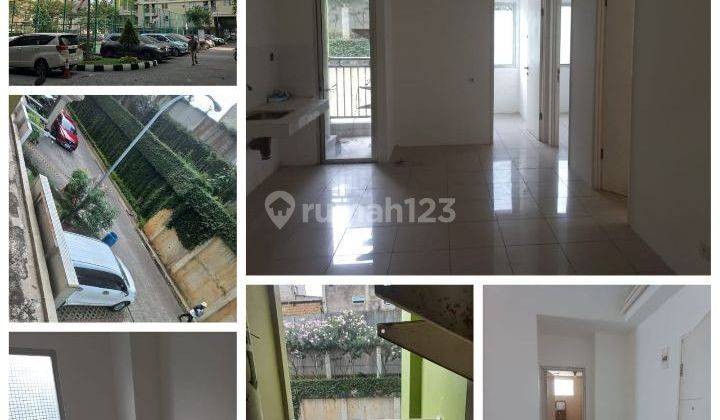 Apartemen Kalibata 3BR, SHMSRS, Unfurnished, Tower Mawar, Jak-Sel 2