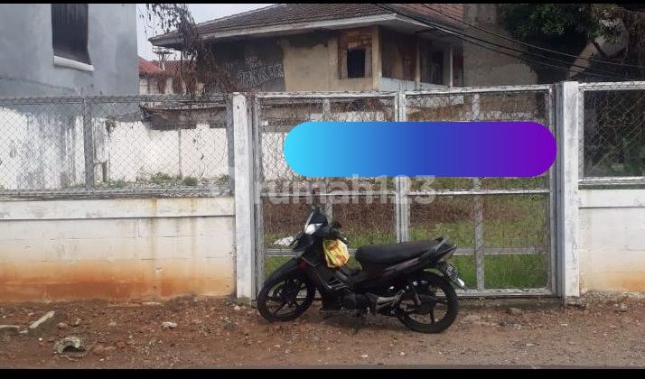 Tanah Luas 470M², SHM, Strategis, di Pondok Labu, Jakarta Selatan