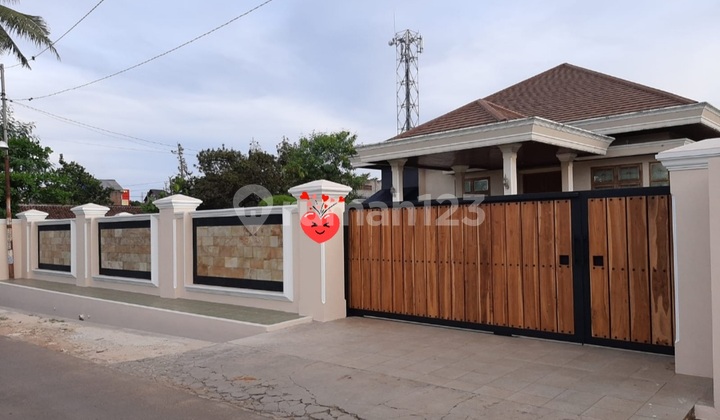 Rumah Luas, Asri, Nyaman, di Sumberrejo, Kemiling, Bandar Lampung