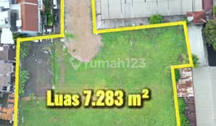 Tanah Komersial 7283M, Shgb, di Gandaria Selatan, Jakarta Selatan Tanah Komersial 7283M, Shgb, di Gandaria Selatan, Jakarta Selatan