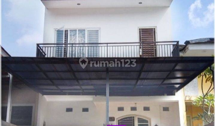 Rumah 2lt,one Gate System,underground Cable,modernhill,pondokcabe 1