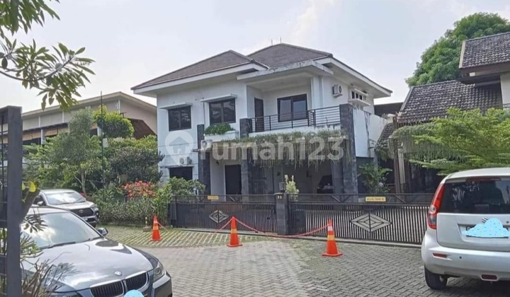 Rumah Asri, SHM, 60%Dibawah Njop,Taman Margasatwa,Jakarta Selatan