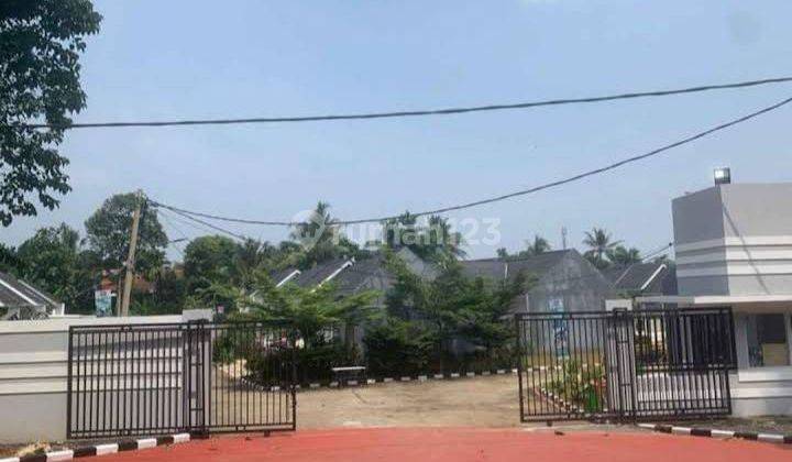 Rumah Baru, Hoek, Shm,5 Menitan Ke Stasiun Di Tajur Halang, Bogor 2