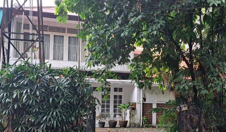 Rumah Hook,shm,strategis Di Blok S,kebayoran Baru,jakarta Selatan 1