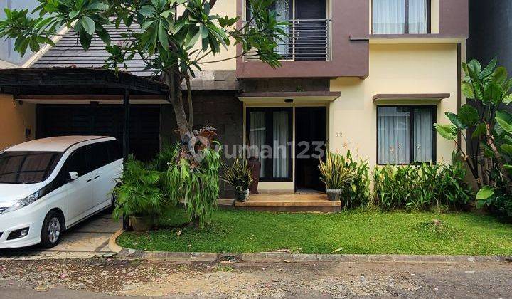 Rumah 2 Lantai, Semi Furnished, Di Pejaten Timur, Jakarta Selatan 1