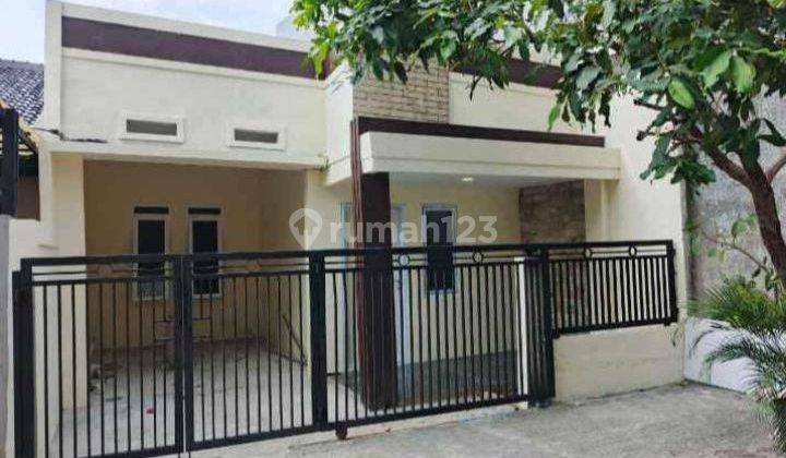 Rumah Baru 1 Lantai, Shm, Strategis Di Jagakarsa, Jakarta Selatan 1