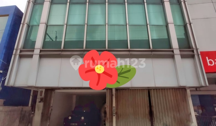 Gedung 3.5 Lantai, SHM, di Jalan Fatmawati Raya, Jakarta Selatan