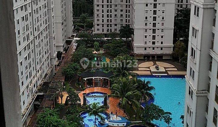 Apartemen Kalibata 3BR, SHMSRS, Unfurnished, Tower Mawar, Jak-Sel 1