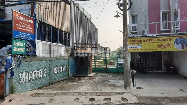 Rumah 1 Lantai, Bawah Njop Di Shaffa 2 Residence, Sawangan, Depok Rumah 1 Lantai, Bawah Njop Di Shaffa 2 Residence, Sawangan, Depok