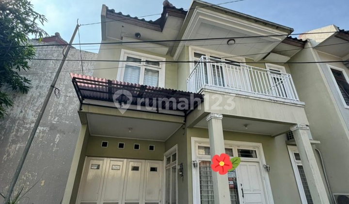 Rumah 2 Lantai, SHM di Komplek Jatiwaringin Estate, Jakarta Timur 2