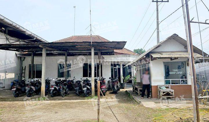 Gudang Luas Daerah Lawang, Ada Peternakan Ayam, Cocok Utk Usaha 2