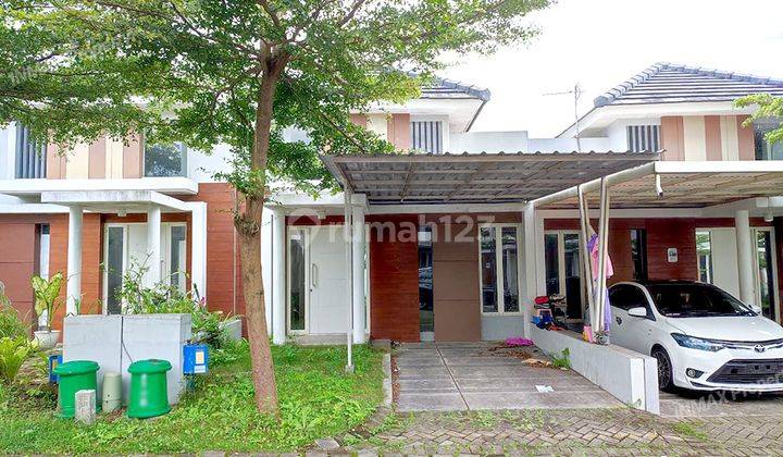 Rumah 1 Lantai Minimalis Siap Huni Green Orchid Suhat Kota Malang 1