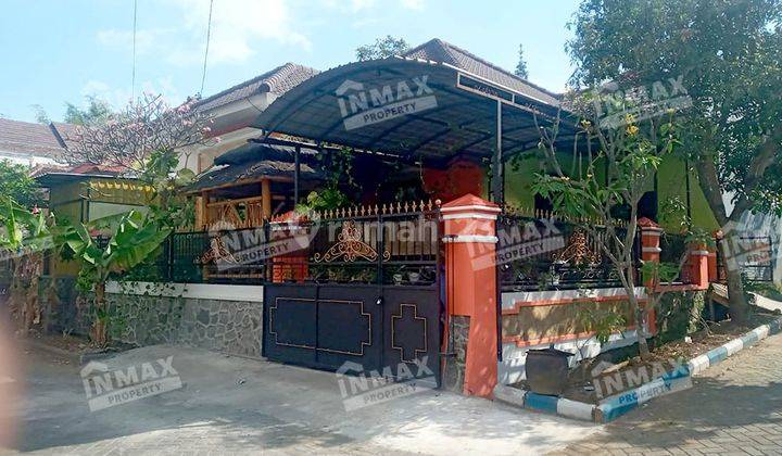 Ready Rumah Keluarga 2kt Siap Huni Graha Dewata Dau Malang 1