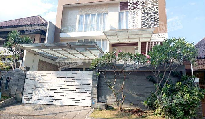 Eksklusif Rumah Megah 4kt Full Perabot Istana Dieng Malang 1