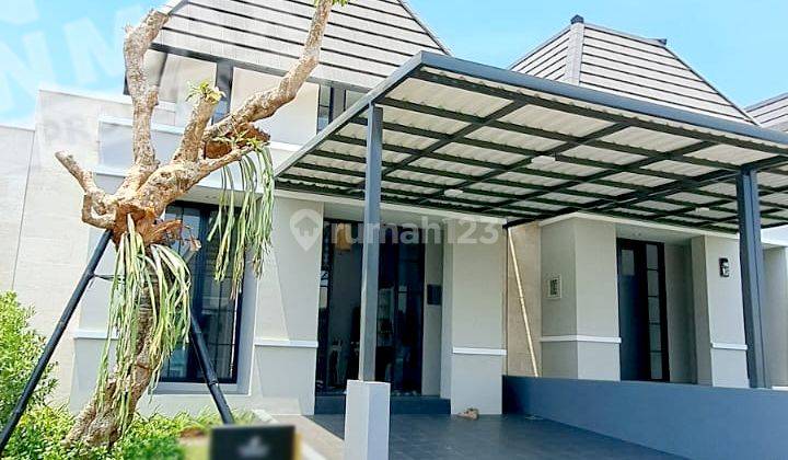 Eksklusif Rumah Idaman Keluarga Citraland Puncak Tidar Malang 1