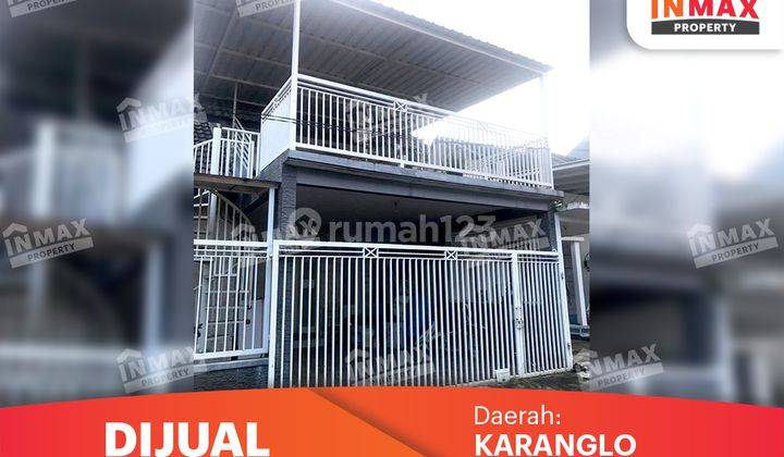 Rumah 2 Carpot Di Serenia Garden Singosari Malang 2