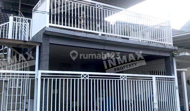 Rumah 2 Carpot Di Serenia Garden Singosari Malang 1