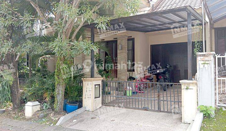 Rumah Keluarga Di Perumahan Premium Villa Puncak Tidar Malang 1