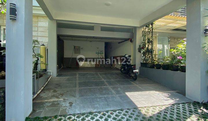 Eksklusif Rumah Siap Huni Riverside Kota Malang 2