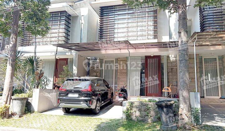 Sewa Rumah Mewah Siap Huni Riverside Full Perabot , Malang 1