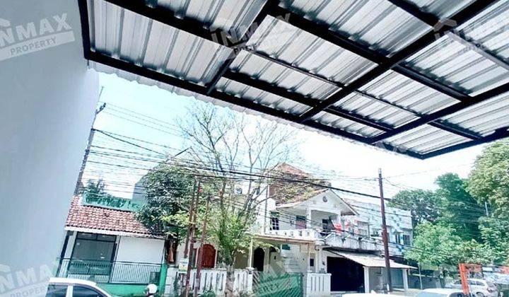 Ruko 2 Lantai Jalan Poros Sawojajar, Cocok Untuk Usaha Kantor 2