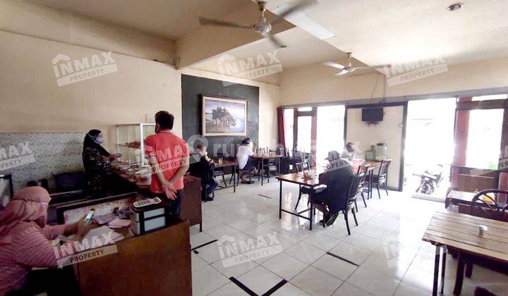 Rumah Nol Jalan Raya Daerah Dinoyo Cocok Untuk Hunian Atau Usaha 2