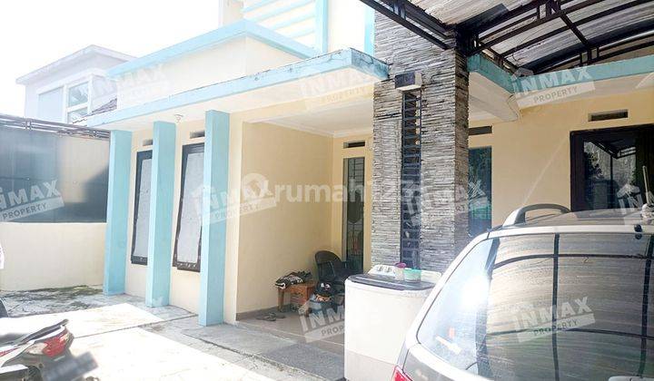 Rumah 2 Lantai 7 Kamar Villa Puncak Tidar, Dekat Ma Chung 2